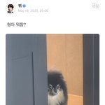 오빠이제<b>레알</b>니땜에살아