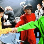 [NCT] <b>치치</b>, 웅이, 이딩이 다같이 올라가좌