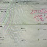 [NCT] 선물인증