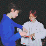 강민희랑 함원진 되게 의외다..