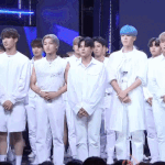 [모두드루와] 에이티즈 음방 1위했을때 원어스 <b>이건희</b>반응