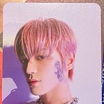 [NCT] 태용이 장미<b>타투</b> 포카