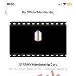 정국이로 입덕한 아미임