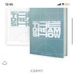 [NCT] 드림쇼 앨범