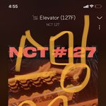 [NCT] 스밍하면서 노래듣는데