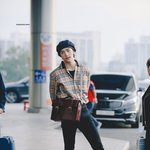 <b>황현진</b> 공항패션