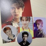 [NCT] 앨범 옴..!!!