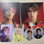 [NCT] 모냐 나 <b>엽서</b> 하나 더 발견 못해서