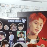 [NCT] 앨범 왓는데 누구 나왔게~~