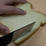 [내가한요리] <b>종이컵</b> 식빵으로 만드는 계란빵 레알 신기함 이거 팔아도될듯...