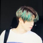 어제 재현 마스크 안 쓴 거