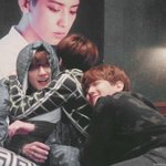 [EXO] 마음 <b>뜨뜻</b>해지는 짤