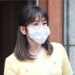 [댓글부탁해] 얘들아 안유진 안경 있잖아