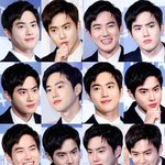 [EXO] 엑소 하프요정 수호와 인간하프 김준면의 <b>상반</b>된 매력