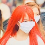 머리색 잘 보이는 아이즈원 프리뷰