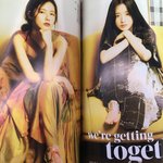 [모두드루와] (여자)아이들 <b>슈화</b> 미연 화보