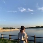 여자친구 <b>유주</b>가 브이앱에서