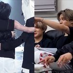 ? 박지민 <b>타투</b> 팔뚝 뒤 쪽에 있는 거