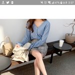 [댓글부탁해] 가디건 색좀 봐주라