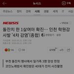 얘들아 니네 돌잔치해서 애기 코로나걸린거 암??