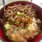 [내가한요리] 집에서 고기 콩나물 밥 해봄