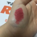 [드루와] 여뮽들아 내가 데일리로 예쁜 틴트 추천하고감