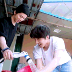 [<b>SF9</b>] 완전러브하우스재질