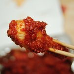 와 찐킹소스 <b>양념</b> 진짜 찐하다 일품쓰!