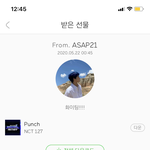 [NCT] <b>투더</b>월드_ 받삭인증!!
