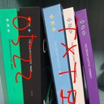 [TXT모아] 아래글 2개 공지추천좀 부탁해...(간절쓰...
