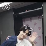 [EXO] 이와중에 편지 <b>출력</b>됨