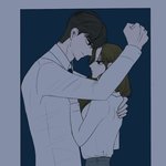 [댓글부탁해] 로맨스 웹툰 <b>캐릭터</b> 만들어봤는데