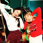 작년 <b>동시</b>에 흥해서 신기한 여자아이돌 조합