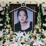 "오빠의 마지막 선물"…구하라법 재추진 호소