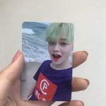 [NCT드림] 천러 포카 샀당