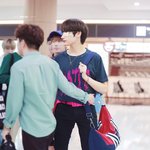 <b>휴닝</b>카이오빠 안뇽하세욤 ^.^