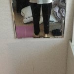 얘들아 <b>알</b>바가는데 <b>이</b> 바지 에바야?