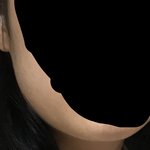 [댓글부탁해] 얘덜아.. <b>턱밑</b> 얼굴살 이거 살빼면 빠져?ㅠㅠㅠ