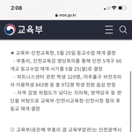 등교개학 때문에 <b>잠못자</b>는 사람 드루와 ..