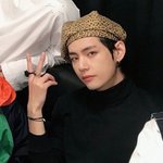 [모두드루와] 방탄 <b>뷔</b>+호피베레모 ㅈㄴ 레전드였음...........