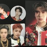 [NCT] 앨범 샀당 헤헤