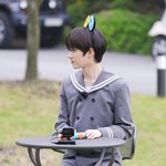 나 남돌 <b>반바지</b> 입은 거 보면