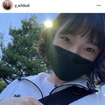 헐 미친 얘들아 양팡 언니 <b>아린</b> 닮음