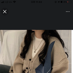 얘들아 제발 <b>이런</b> <b>핏</b> 가디건 ㅊㅊ좀