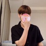 오늘자 백현 아무도안시킨 <b>소두</b> 인증