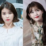 [추반] 아이유 단발vs<b>장발</b>