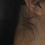 나만 <b>머리</b> <b>묶</b>을 때 이 잔머리 있냐..?