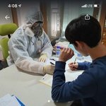 돼지갈비구이 vs 국물닭발에 중국당면 추가