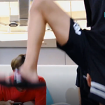 [NCT] 얘다리부러운거<b>정상</b>?