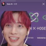 [TXT모아] 태현이 예비모<b>아들</b>에게 한마디